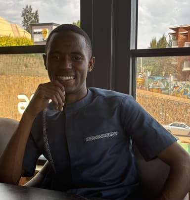 NIYITEGEKA Benjamin