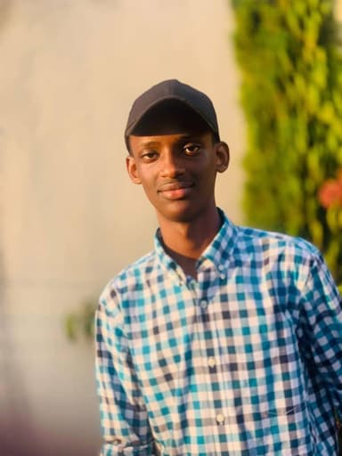 Daniel NSHUTI